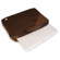 Sumo Cases Pant Pocket, Ballistic Nylon Briefcase holds 15" Laptop - Brown Suede: Picture 2 thumbnail