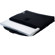 Sumo Cases 13"  Nylon Sleeve for Macbook - Black with Black Stitching: Picture 3 thumbnail