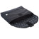 Sumo Cases 13"  Nylon Sleeve for Macbook - Black with Black Stitching: Picture 4 thumbnail