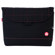 Sumo Cases 13"  Nylon Sleeve for Macbook - Black with Pink stitching: Picture 1 thumbnail