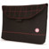 Sumo Cases 13"  Nylon Sleeve for Macbook - Black with Pink stitching: Picture 5 thumbnail