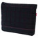 Sumo Cases 17" Ballistic Nylon Sleeve for Macbook - Black / Pink: Picture 6 thumbnail