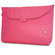 Sumo Cases 17" Ballistic Nylon Sleeve for Macbook - Pink / White: Picture 4 thumbnail