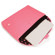 Sumo Cases 17" Ballistic Nylon Sleeve for Macbook - Pink / White: Picture 3 thumbnail