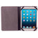 M-Edge Trip Case for iPad Mini, Purple with Black: Picture 2 thumbnail
