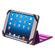 M-Edge Trip Case for iPad Mini, Purple with Black: Picture 5 thumbnail