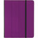 M-Edge Trip Jacket for iPad 2,3 and 4, Purple with Black: Picture 6 thumbnail