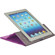 M-Edge Trip Jacket for iPad 2,3 and 4, Purple with Black: Picture 2 thumbnail