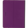 M-Edge Trip Jacket for iPad 2,3 and 4, Purple with Black: Picture 4 thumbnail