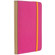 M-Edge Trip Jacket for Kindle 4/Touch, Pink with Orange: Picture 5 thumbnail
