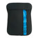 M-Edge Neoprene Pop Sleeve for 10" Tablet, Black with Teal: Picture 2 thumbnail