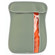 M-Edge Neoprene Pop Sleeve for 10" Tablet, Grey with Orange: Picture 2 thumbnail