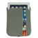 M-Edge Neoprene Pop Sleeve for 10" Tablet, Grey with Orange: Picture 1 thumbnail