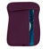 M-Edge Neoprene Pop Sleeve for 10" Tablet, Purple with Teal: Picture 2 thumbnail