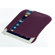 M-Edge Neoprene Pop Sleeve for 10" Tablet, Purple with Teal: Picture 1 thumbnail