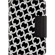 M-Edge Universal  Case for 10" Devices, Black & White Chain: Picture 2 thumbnail