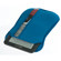 M-Edge Pop Sleeve for 6-7" e-Readers and Tablets, Teal with Orange: Picture 1 thumbnail