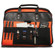 Mobile Edge Slimline Ultrabook Messenger Bag for 14.1" Laptop, Black / White: Picture 2 thumbnail