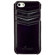 M-Edge Loot Wallet Case for iPhone 5/5S, Glossy Black: Picture 2 thumbnail