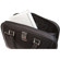 Mobile Edge Women's Microfiber Netbook Briefcase - Black: Picture 3 thumbnail