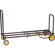 Multicart Rock N Roller MultiCart R14RT 8-In-1 Convertible Hand Truck with 700 lbs Capacity: Picture 4 thumbnail
