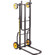 Multicart Rock N Roller MultiCart R14RT 8-In-1 Convertible Hand Truck with 700 lbs Capacity: Picture 5 thumbnail