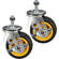 Rock N Roller Multi-Cart Ground Glider Caster: Picture 2 thumbnail