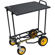 Rock N Roller Multi-Cart Multi Media Shelf: Picture 2 thumbnail