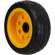 Rock N Roller Multi-Cart R-Trac Rear Wheel: Picture 1 thumbnail