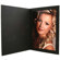 B. Oshrin Firenza, Picture Folder Frame for a 5x5" Photo, Pack of 25, Color: Black Textured Stock.: Picture 1 thumbnail