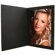 B. Oshrin Firenza, Picture Folder Frame for a 5x7" Photo, Pack of 10, Color: Black Textured Stock.: Picture 1 thumbnail