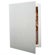 B. Oshrin The Roxanne, Picture Folder Frame for a 7x5" Photo, Pack of 10, Color: Gray.: Picture 2 thumbnail