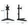 Mount-It! Monitor Desk Stand: Picture 2 thumbnail