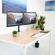 Mount-It! Full Motion Dual Monitor Desk ...: Picture 7 thumbnail