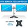 Mount-It! Monitor Desk Stand: Picture 6 thumbnail