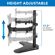 Mount-It! Monitor Desk Stand: Picture 6 thumbnail