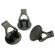 Miller HD Rubber Feet Pads: Picture 1 thumbnail