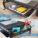 Mount-It! Metal Mesh Monitor Stand: Picture 4 thumbnail