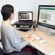 Mount-It! Metal Mesh Monitor Stand: Picture 5 thumbnail