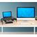 Mount-It! Metal Mesh Monitor Stand: Picture 9 thumbnail