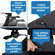 Mount-It! Sit-Stand Desk Converter: Picture 5 thumbnail