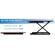 Mount-It! Sit-Stand Desk Converter: Picture 3 thumbnail