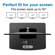 Mount-It! TV Stand: Picture 6 thumbnail