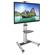 Mount-It! Mobile TV Cart: Picture 1 thumbnail