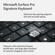 Microsoft Signature Keyboard: Picture 3 thumbnail