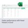 Microsoft Office 2024 with McAfee: Picture 3 thumbnail