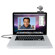Blue Microphones Eyeball 2.0, USB Webcam with HD Quality Audio and 2 Megapixel Video.: Picture 4 thumbnail