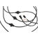Milspec Multi-Outlet Cord: Picture 2 thumbnail