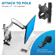 Mount-It! Thin Client Mount Bracket: Picture 6 thumbnail