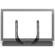 Mount-It! Universal Soundbar TV Mount Br...: Picture 1 thumbnail